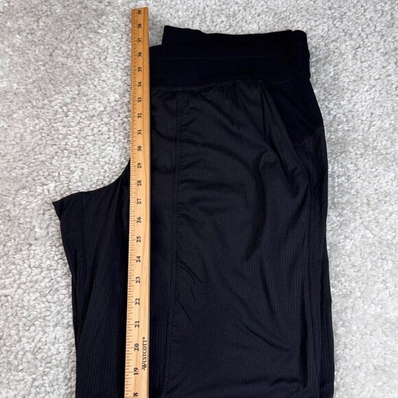 Lululemon Dance Studio Jogger Pants Full Length Black - Picture 9 of 11